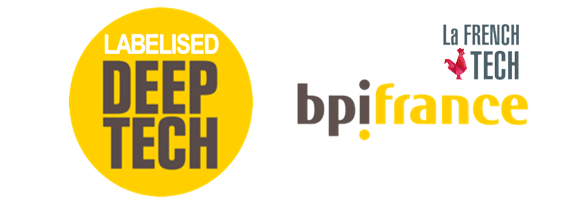 BPI France Deeptech Logo